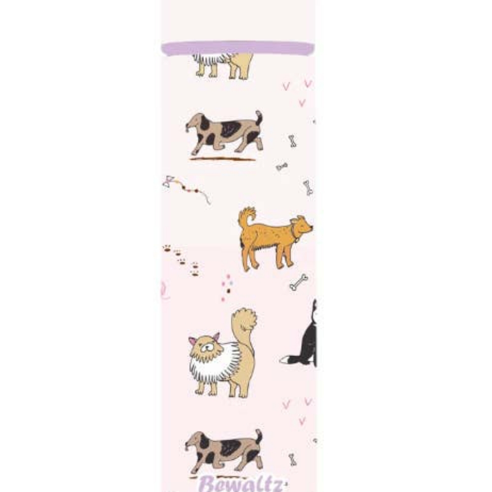 NWT Dog Stainless Steel Tumbler- Travel Collection